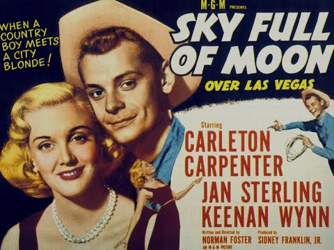 Sky Full of Moon 1952) Trailer