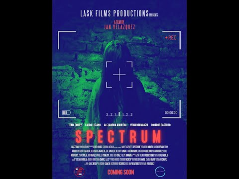 Spectrum | Tráiler oficial | Lask Films