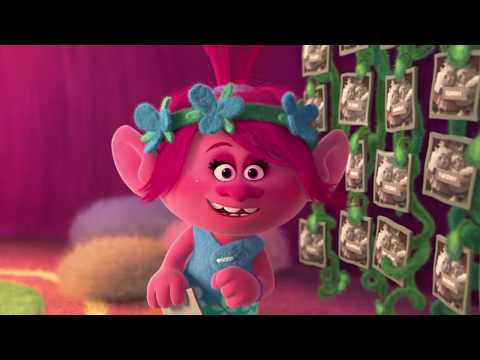 Trolls Holiday Clip "Trolls Bunker" - DreamWorks Animated Special