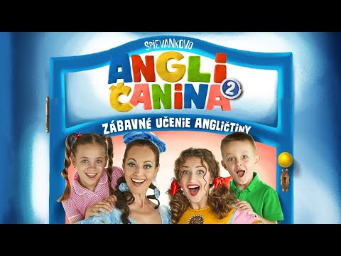 ANGLIČANINA 2 - Horúca NOVINKA 2022!