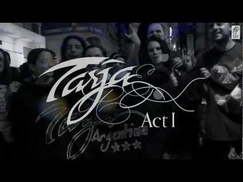 Tarja Turunen 'Act 1' Official Teaser Trailer - 'Act I' OUT NOW on 2CD, 2DVD, Blu-Ray
