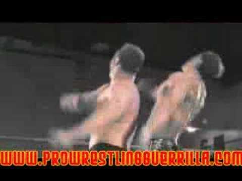 PWG Battle Of Los Angeles 2007 Night 1