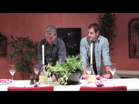 Phil Cobb's Dinner for Four Trailer 2012