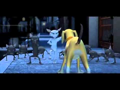 VALENTINO Y EL CLAN DEL CAN - TRAILER