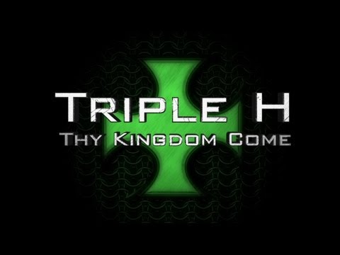 Triple H: The Kingdom Come DVD Trailer