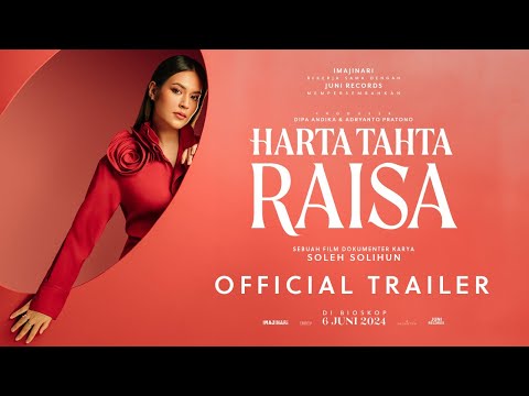 HARTA TAHTA RAISA - Official Trailer