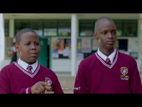 Mono Official African Trailer| language| Year TidPix Trailer