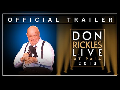 Don Rickles Live at Pala 2013 Trailer