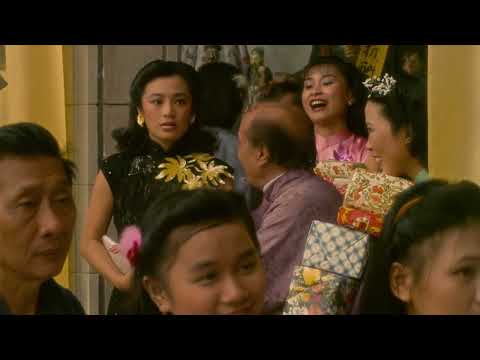 Tsui Hark's Shanghai Blues (1984) 4K Restoration Trailer