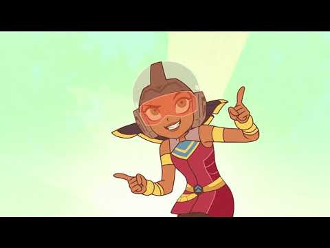 Cleopatra in Space - TV Promo 2