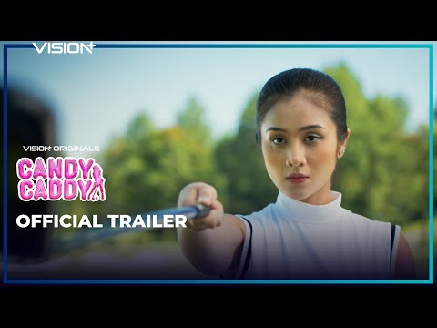 Official Trailer Vision+ Originals Series: Candy Caddy