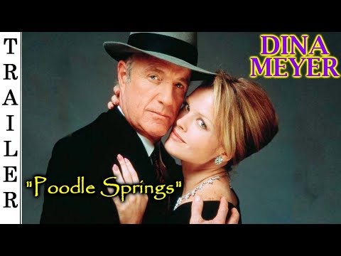 Poodle Springs - Trailer 🇺🇸 - DINA MEYER.