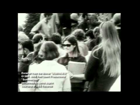 ‪Janis Joplin - "Summertime" ‪a scene from the film "Dominoes"‬‬