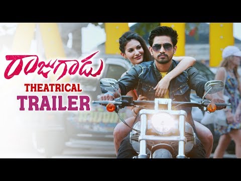 Rajugadu Theatrical Trailer | Raj Tarun | Amyra Dastur | Rajendra Prasad