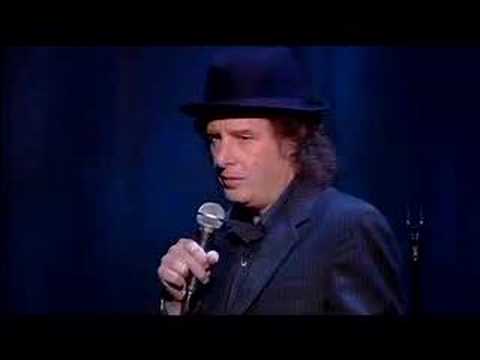 Steven Wright Commercial - VO by Adrian Grey