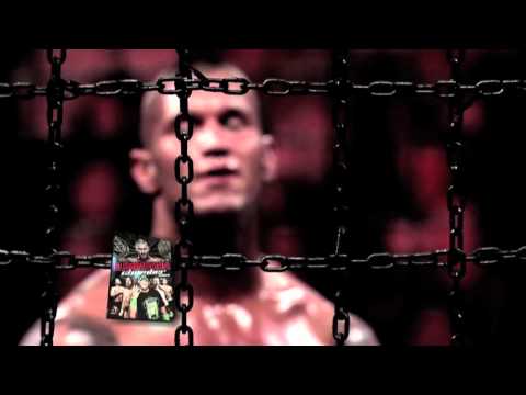 WWE Elimination Chamber 2014 DVD