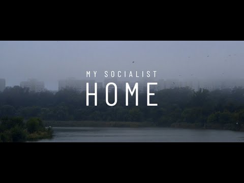 My Socialist Home Trailer