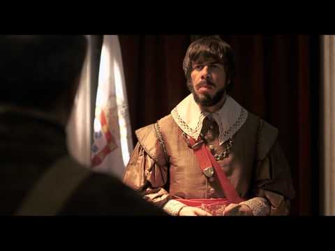 Njinga - Rainha de Angola trailer