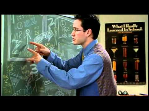 Trailer for DEAD MAN ON CAMPUS