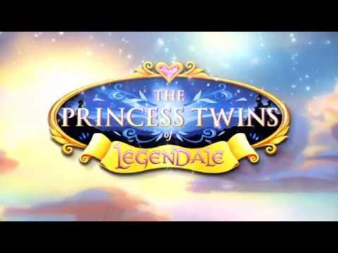 Princess Twins of Legendale   Trailer