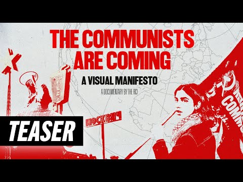 The Communists Are Coming: RCI documentary [TEASER TRAILER]