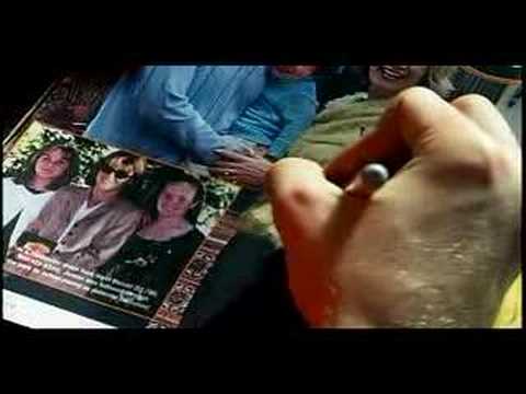 THE MEMORY THIEF - Theatrical Trailer