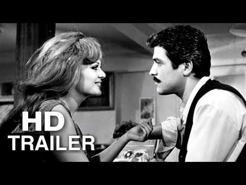 Vesikalı Yarim - My Prostitute Love (1968) Fragman | Türkan Şoray & İzzet Günay