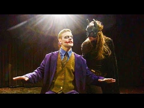 Opening Night Trailer- 2017 Short Film