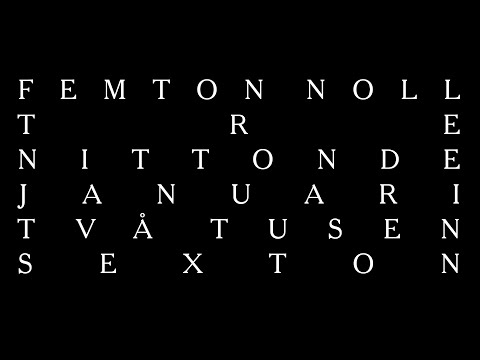 fifteen zero three nineteenth of january two thousand sixteen TRAILER