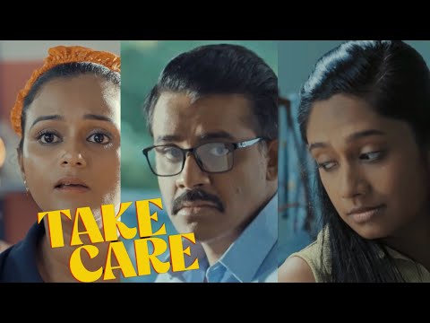 Take Care - Teaser 01 | Saranga | Dinakshie | Rebecca