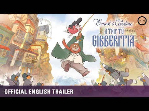 Official English Trailer