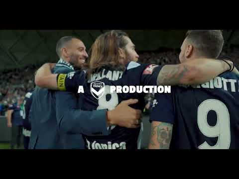 Dream Big Trailer | A Melbourne Victory Production