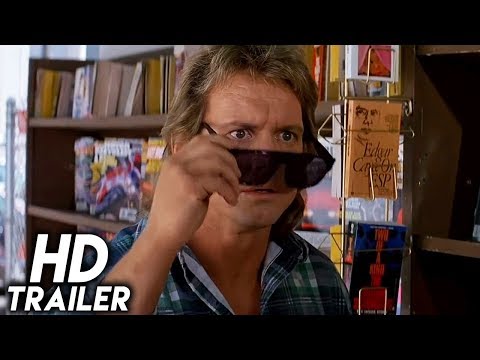 They Live (1988) ORIGINAL TRAILER [HD 1080p]