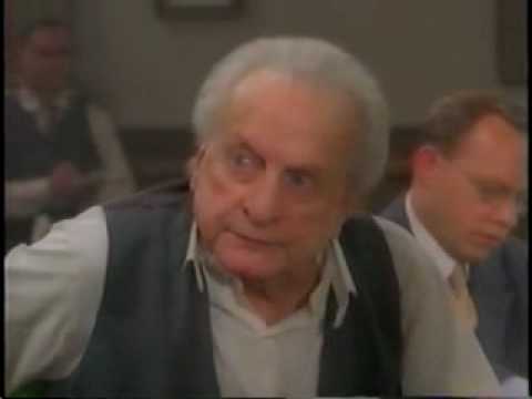 INHERIT THE WIND (1999) Edited by Paul LaMastra, A.C.E.