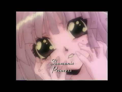 Shamanic Princess Trailer VHS
