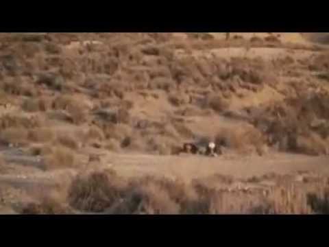 Aquí llega Condemor - El Pecador de la Pradera (escenas rodadas en Fort Bravo)