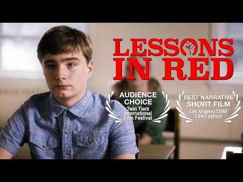 Short Film "Lessons in Red"