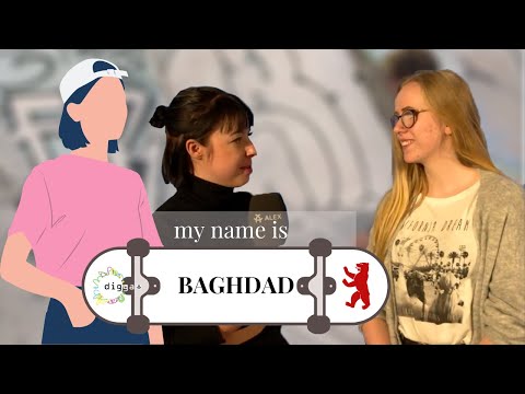 My Name Is Baghdad I Bärenstark I Berlinale 2020