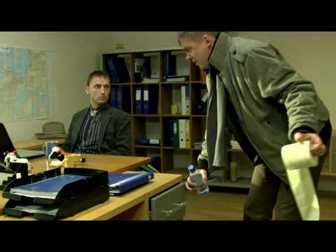 Kättemaksukontori 20. osa TV reklaam - Kõlbeline laostumine