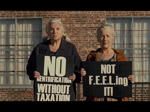 A BREAD FACTORY trailer