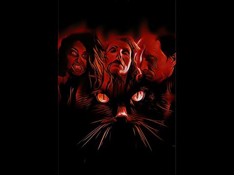 P.O.E. 4 The black cat - Trailer