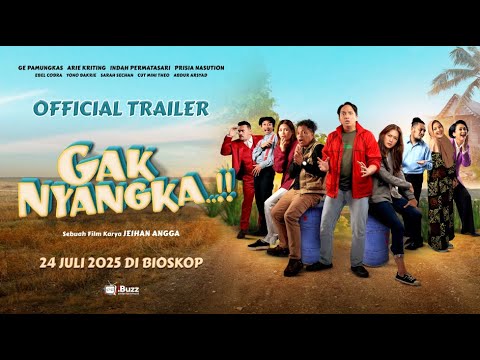 GAK NYANGKA..!! - Official Trailer