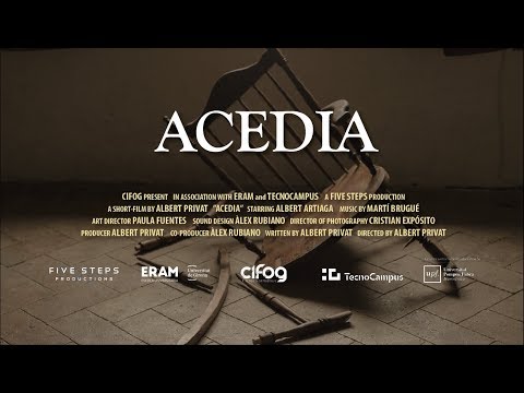 ACEDIA (2018) | Official Trailer 4K