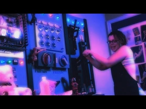 Beach Blanket Frankenstein movie trailer