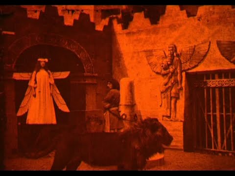 Martyrs Chrétiens (Christian Martyrs) (1905) [silent short film]