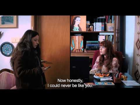 Trailer oficial Autoportretul unei fete cuminţi (Self-Portrait of a Dutiful Daughter)(2015)