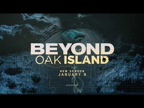 Beyond Oak Island Season 2 - January 9, 2022