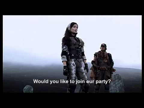 Assault Girls Trailer