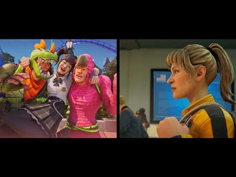 The Lost Chapter: Yuki’s Revenge | Fortnite After Dark