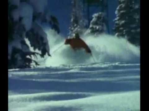 Ron Funk - The Last of the Ski Bums